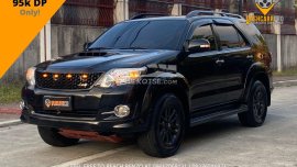 2012 Toyota Fortuner Automatic