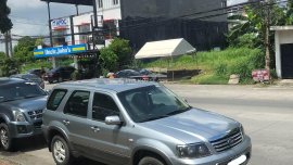 2007 Ford Escape 2.3L XLT 4x4 A/T