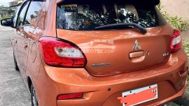2nd hand 2017 Mitsubishi Mirage  GLS 1.2 CVT for sale in good condition