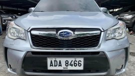 Subaru Forester 2014 2.0 XT Automatic 