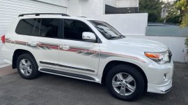 Toyota Landcruiser LC 200 Dubai Version GXR V8