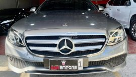 Mercedes Benz E220d 2018 2.0 Avantgarde Automatic