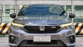 2021 HONDA CITY RS (Top of the Line) with 25K mileage only!!!