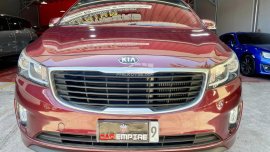 Kia Grand Carnival 2018 2.8 EX Captain Seats 7 Seater Automatic