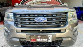 Ford Explorer 2016 3.5 4x4 Ecoboost Automatic 