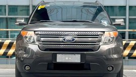 2015 FORD EXPLORER 2.0 ECOBOOST 4x2 