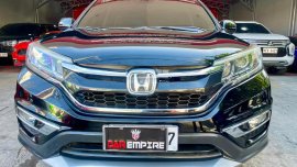 Honda CRV 2017 2.0 S Automatic 