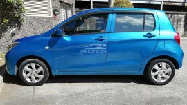 Suzuki Celerio 2016(Blue)