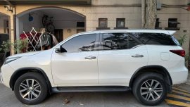 2019 TOYOTA FORTUNER V 4x4 DSL PEARL WHITE FOR SALE!!! 