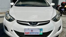 Hyundai Elantra 2014 1.5 GL Automatic