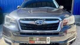 Subaru Forester 2018 2.0i 40K KM Automatic 