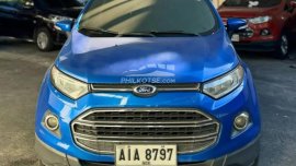 2015 FORD ECOSPORT