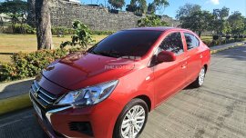 Near perfect quality used 2023 Mitsubishi Mirage G4  GLX 1.2 CVT for sale