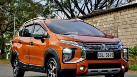 Very low mileage 2021 Mitsubishi Xpander Cross 1.5G 2-tone Automatic