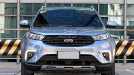 2021 FORD TERRITORY 1.5 TITANIUM WITH LOW MILEAGE OF 14K ONLY!!!