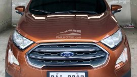 2019 FORD ECOSPORT TITANIUM