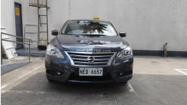 2019 NISSAN SYLPHY 1.8 CVT