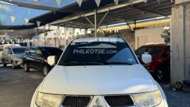 2010 Mitsubishi Montero Sport GLS