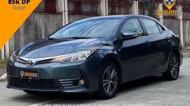 2018 Toyota Altis 1.6 G Automatic