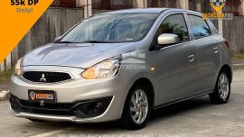 2018 Mitsubishi Mirage Hatchback AT