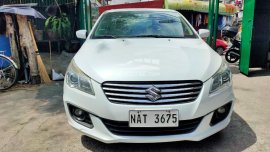2017 SUZUKI CIAZ GL AT