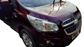 RUSH sale! Purple 2015 Chevrolet Spin MPV negotiable