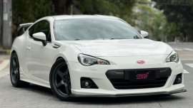 HOT!!! 2014 Subaru BRZ STI M/T for sale at affordable price