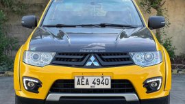 HOT!!! 2014 Mitsubishi Montero Sports GLS V for sale at affordable price