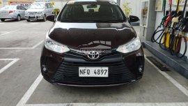 2021 TOYOTA VIOS XLE