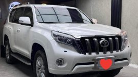 Toyota Prado 2016 