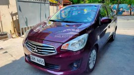 2018 MITSUBISHI MIRAGE G4 GLX