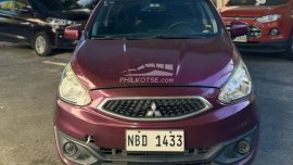 2018 MITSUBISHI MIRAGE GLX HB