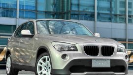 2011 BMW X1 SDrive 18i AT GAS