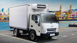Hyundai Trucks offers P3,000 downpayment for HD45GT light-duty truck 