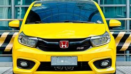 NEW UNIT🔥🔥 2022 Honda Brio RS Black Top CVT Almost new 7K kms only🔥PROMO: 135K ALL-IN‼️