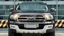 2016 FORD EVEREST TREND 4X2