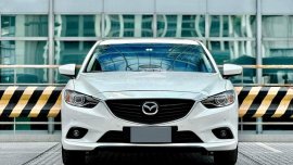 2014 Mazda 6 2.5 Sedan Gas Automatic iStop