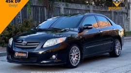 2009 Toyota Altis 1.6 G AT