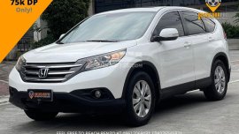 2012 Honda CRV Automatic