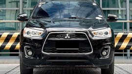 96K ALL IN CASH OUT!!! 2015 Mitsubishi ASX GLS 2.0 Automatic Gas