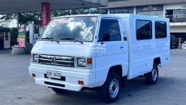 2021 MITSUBISHI L300 FB DUAL AIRCON EURO4‼️