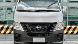 2018 Nissan Urvan NV350 2.5 Manual Diesel