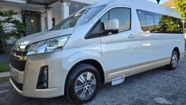 HOT!!! 2024 Toyota Hiace GL Grandia Tourer A/T for sale at afforfable price