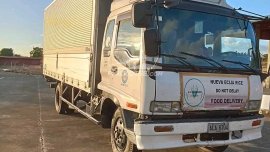 FOR SALE ISUZU FORWARD 