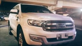 Ford everest trend 2017 MATIC 4X2