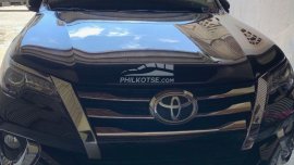 Used Brown 2016 Toyota Fortuner  2.4 G Diesel 4x2 AT for sale