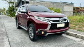 2019 Mitsubishi Montero