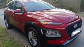 2020 Hyundai Kona A/T