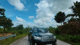 Step Up to Adventure: 2017 Toyota Hilux G (Manual) Awaits!