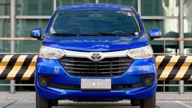 2018 Toyota Avanza 1.3 E Gas Automatic